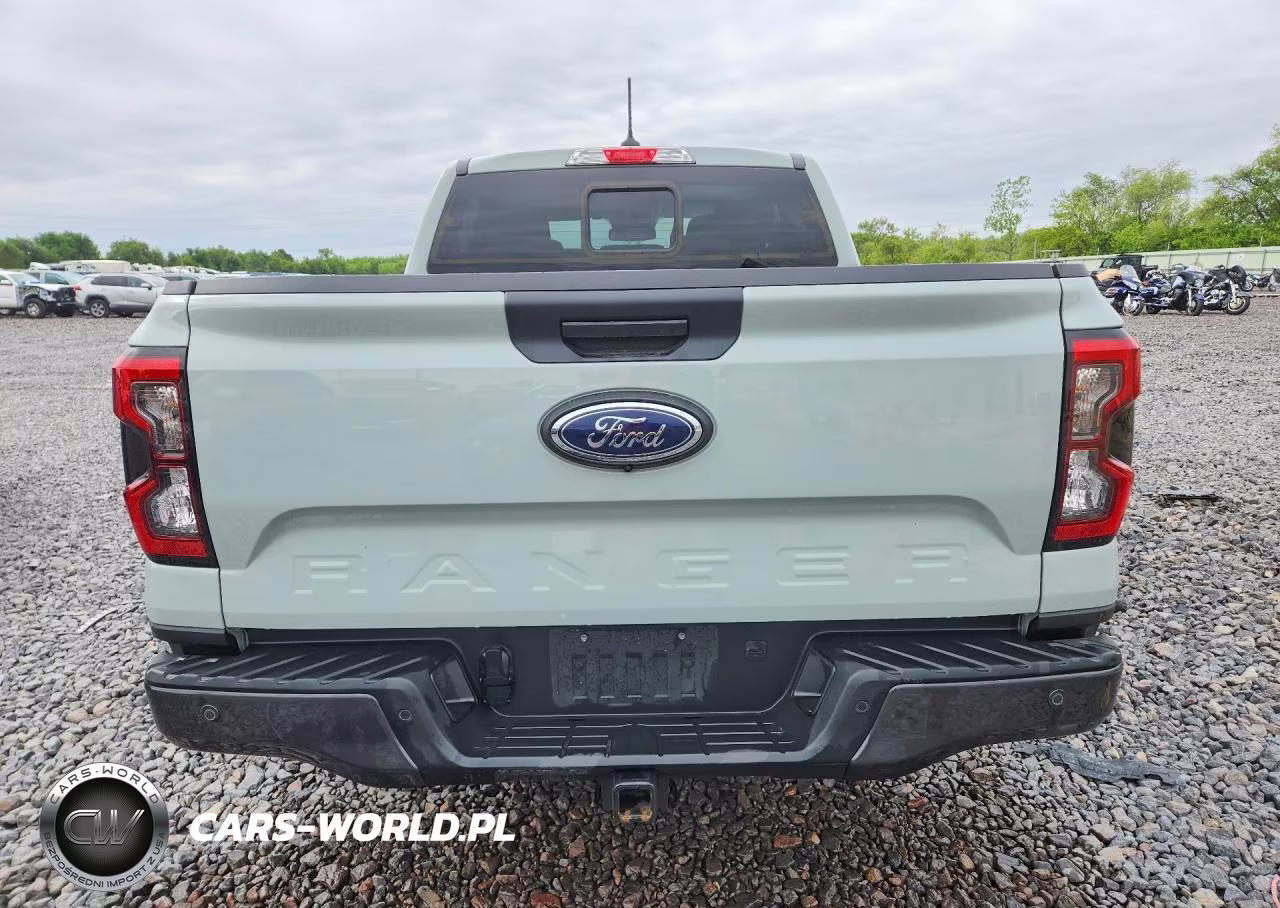 2024 Ford Ranger Xlt VIN:1FTER4HH6RLE20807 - 6