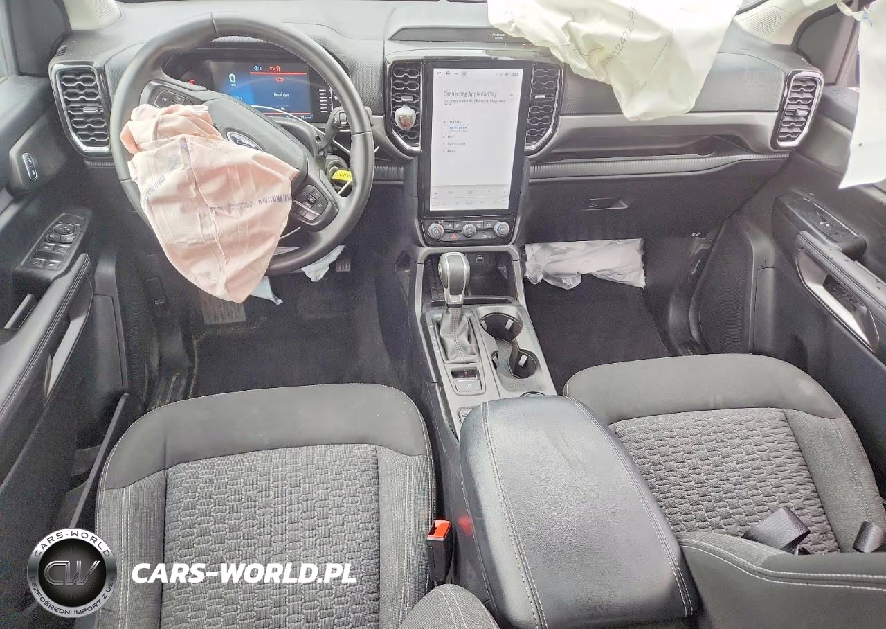2024 Ford Ranger Xlt VIN:1FTER4HH6RLE20807 - 8