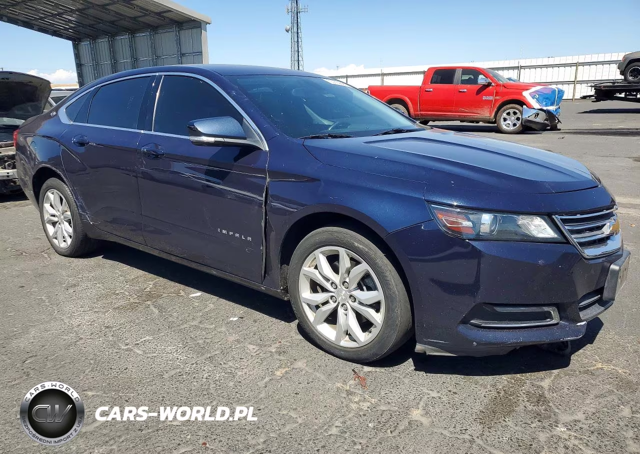 2019 Chevrolet Impala Lt VIN:2G11Z5SA6K9156719 - 4