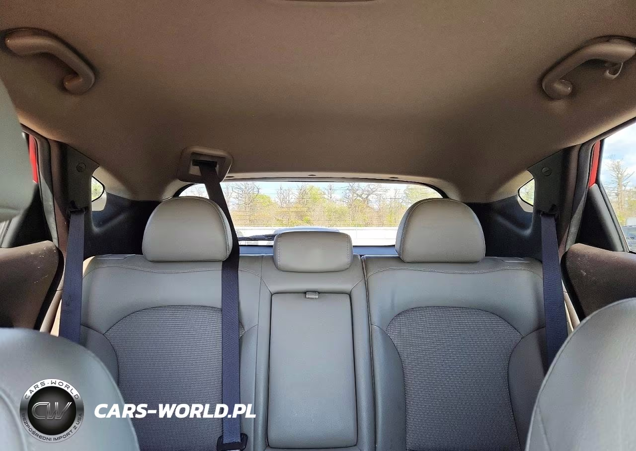 2015 Hyundai Tucson Se VIN:KM8JUCAG1FU019742 - 10