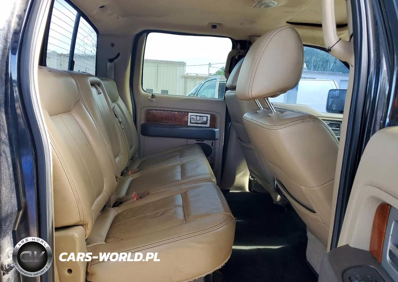 2013 Ford F150 Supercrew VIN:1FTFW1ET7DFC32437 - 10