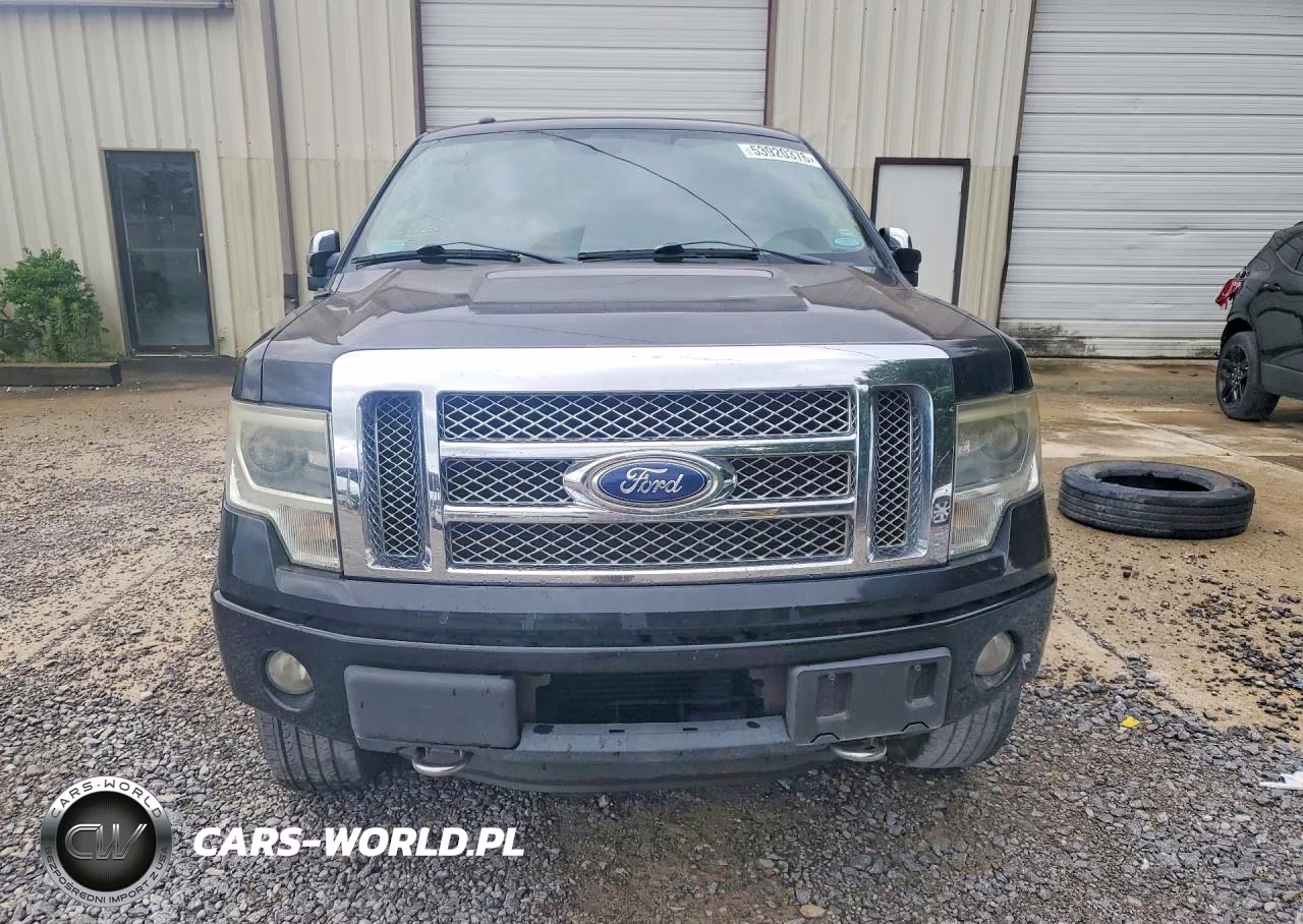 2013 Ford F150 Supercrew VIN:1FTFW1ET7DFC32437 - 5