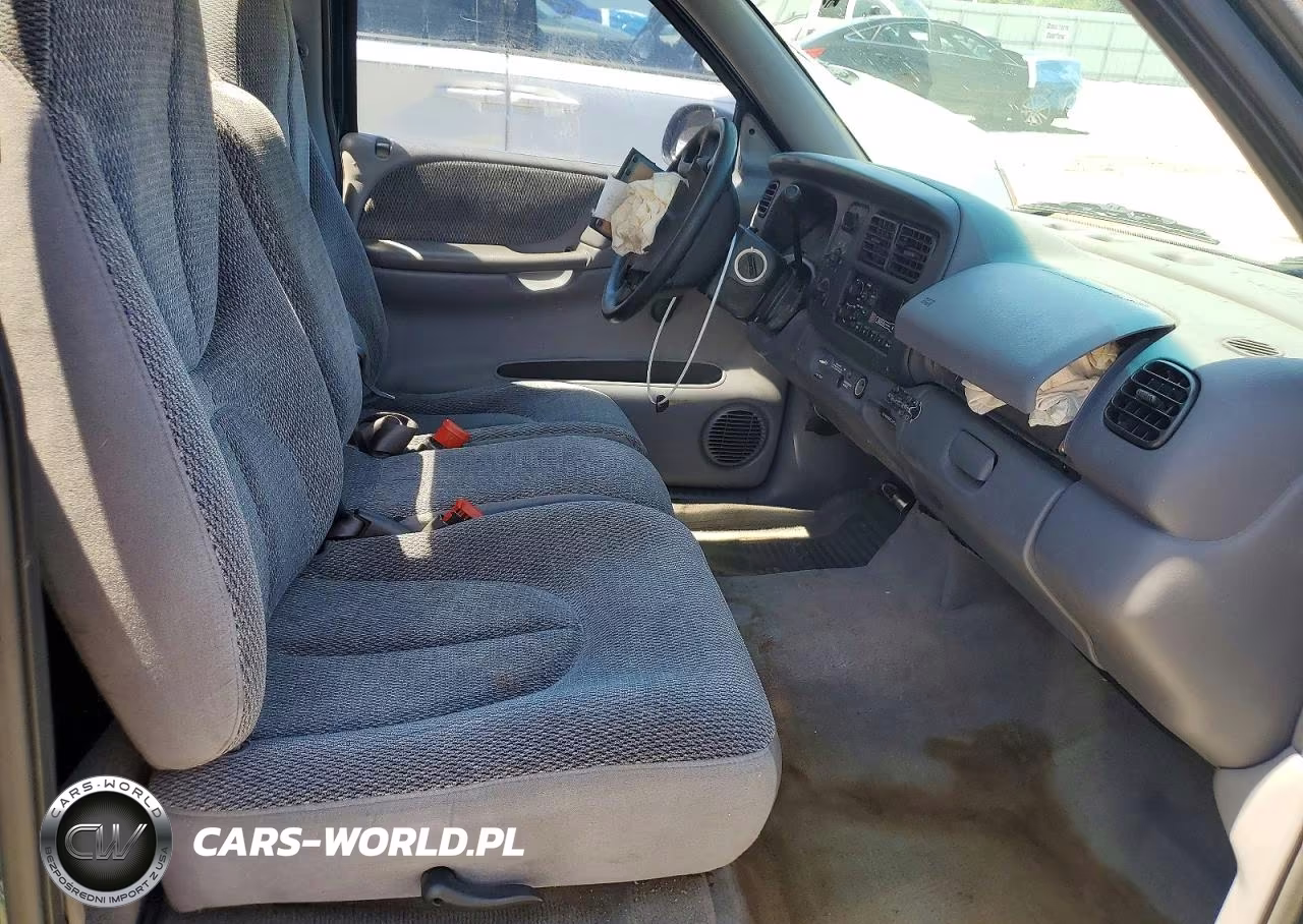 1998 Dodge Dakota VIN:1B7FL26YXWS767376 - 10