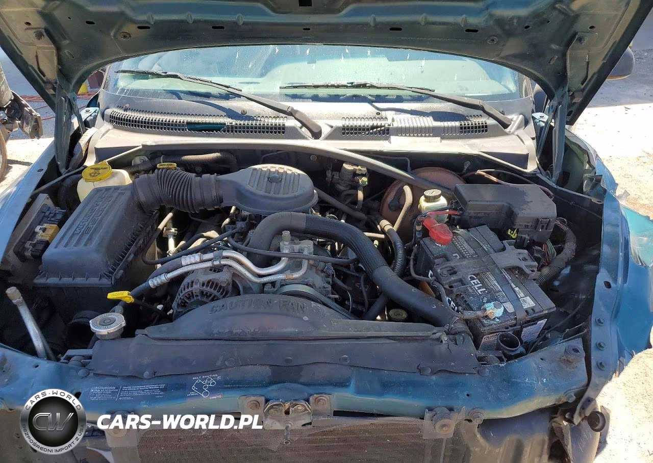 1998 Dodge Dakota VIN:1B7FL26YXWS767376 - 11