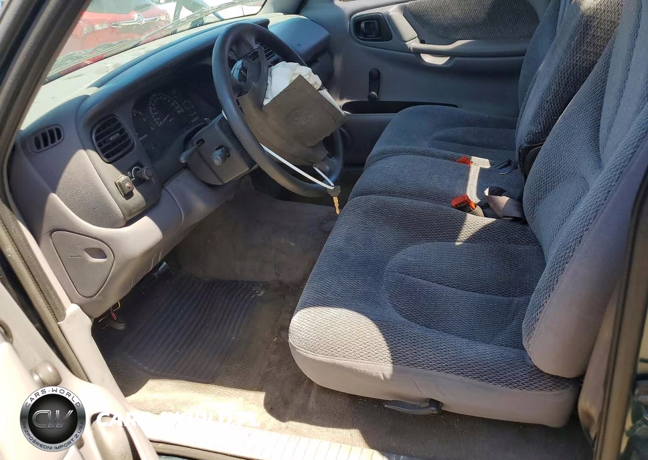 1998 Dodge Dakota VIN:1B7FL26YXWS767376 - 7