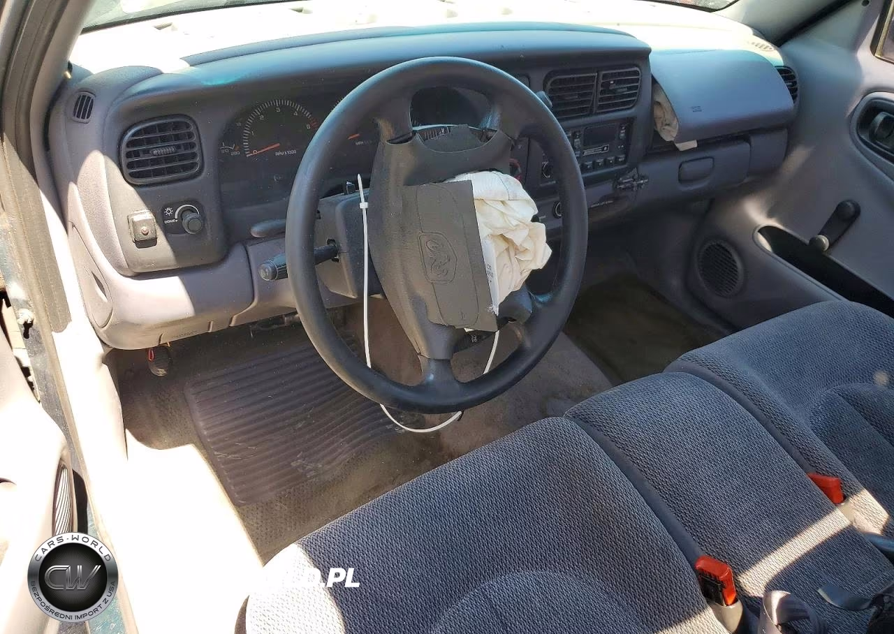 1998 Dodge Dakota VIN:1B7FL26YXWS767376 - 8