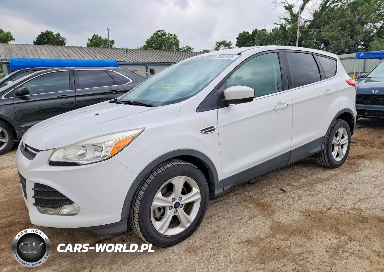 2015 Ford Escape Se