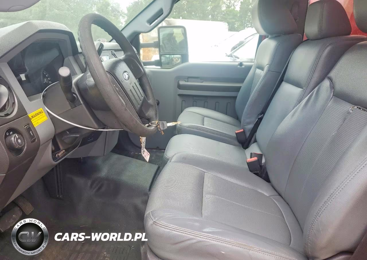 2016 Ford F550 Super Duty VIN:1FDUF5GY7GEA60214 - 7