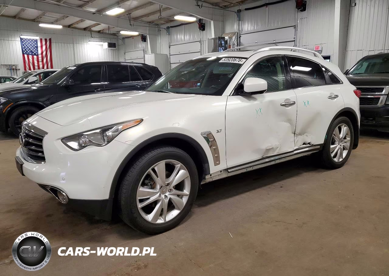 2013 Infiniti Fx37 Base
