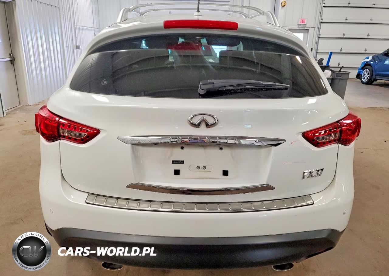 2013 Infiniti Fx37 Base VIN:JN8CS1MW4DM170599 - 6