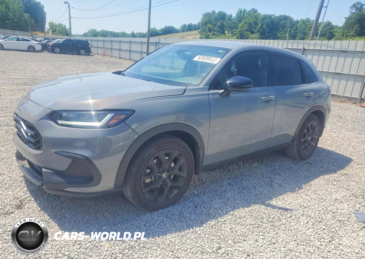 2025 Honda Hr-V Sport – zdjęcie 1 z 12