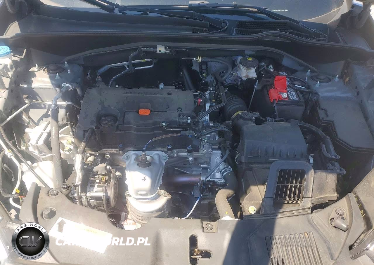 2025 Honda Hr-V Sport VIN:3CZRZ1H50SM754268 - 11