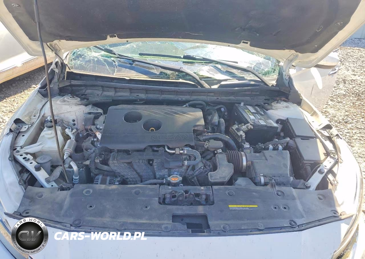 2019 Nissan Altima S VIN:1N4BL4BV6KC239754 - 11