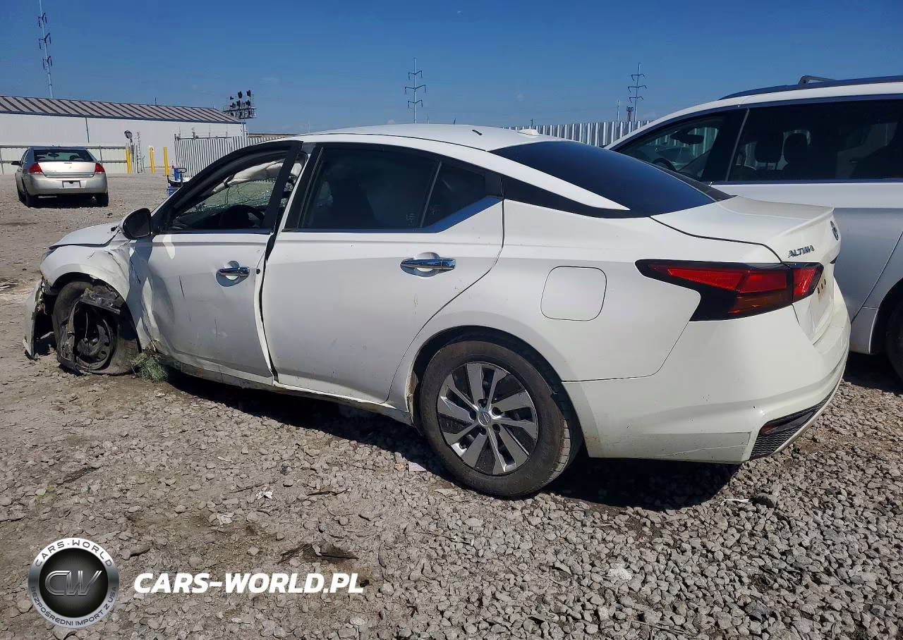 2019 Nissan Altima S VIN:1N4BL4BV6KC239754 - 2