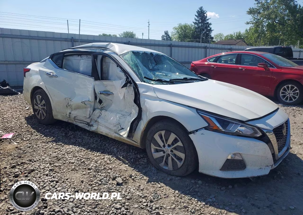 2019 Nissan Altima S VIN:1N4BL4BV6KC239754 - 4