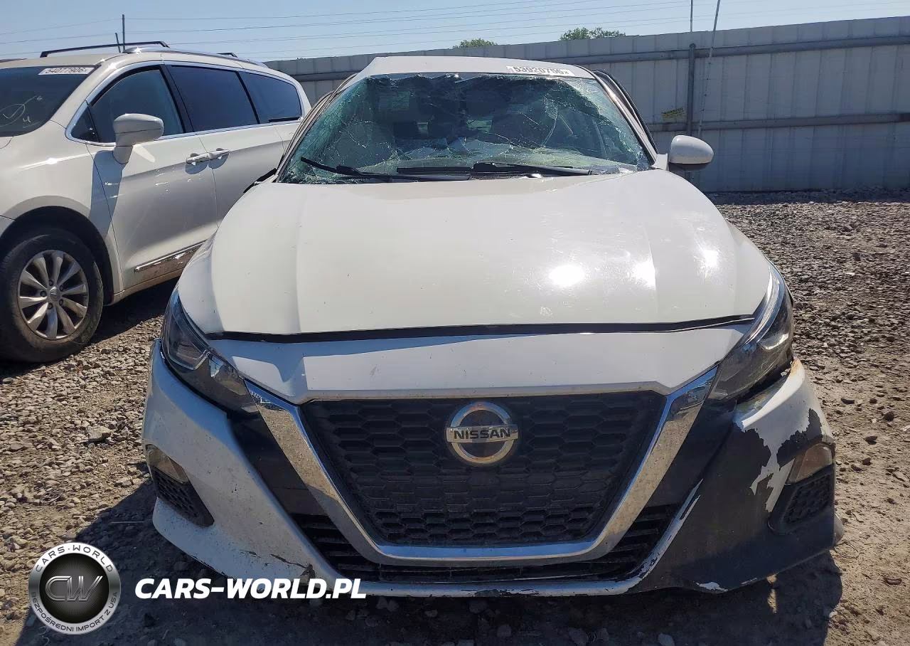 2019 Nissan Altima S VIN:1N4BL4BV6KC239754 - 5