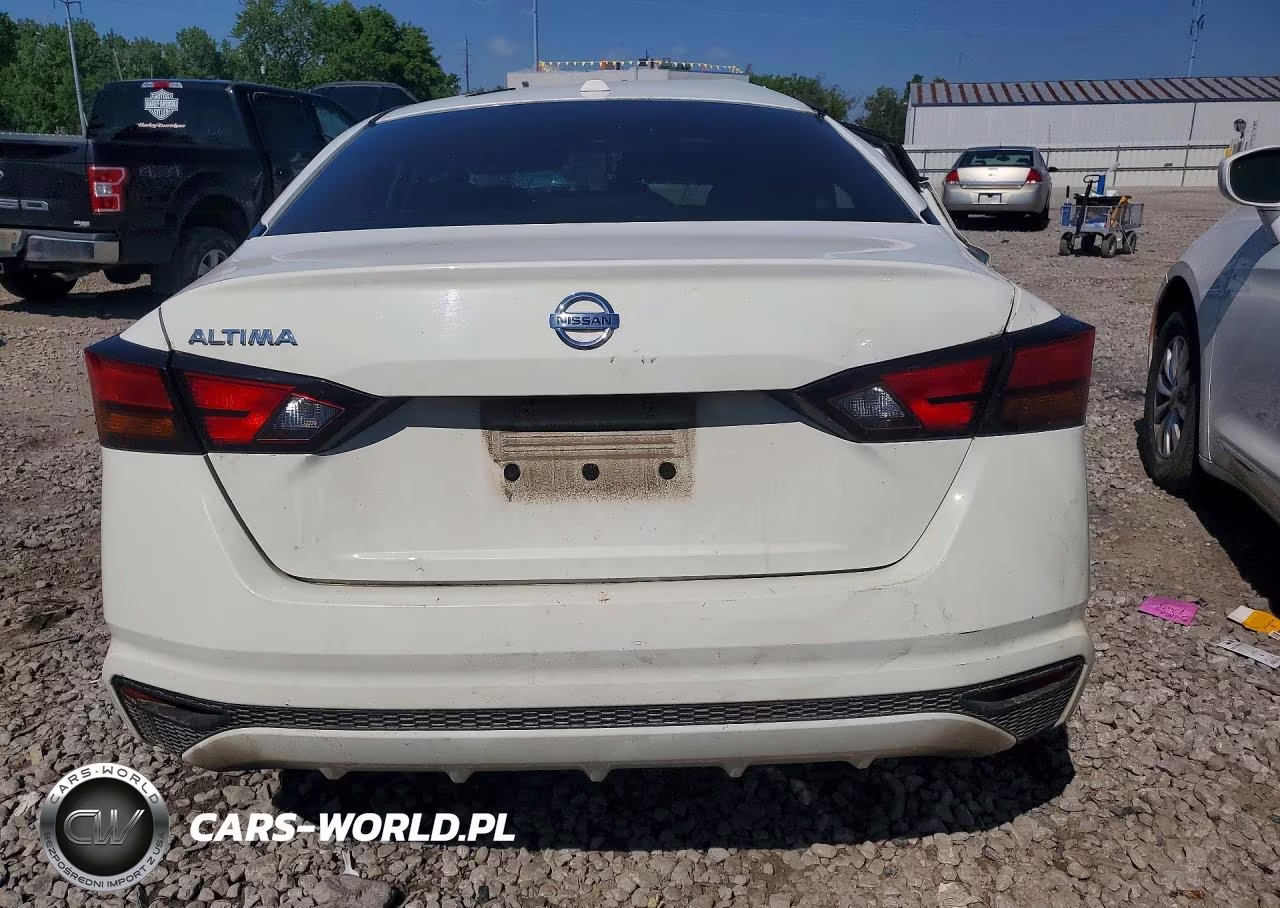 2019 Nissan Altima S VIN:1N4BL4BV6KC239754 - 6