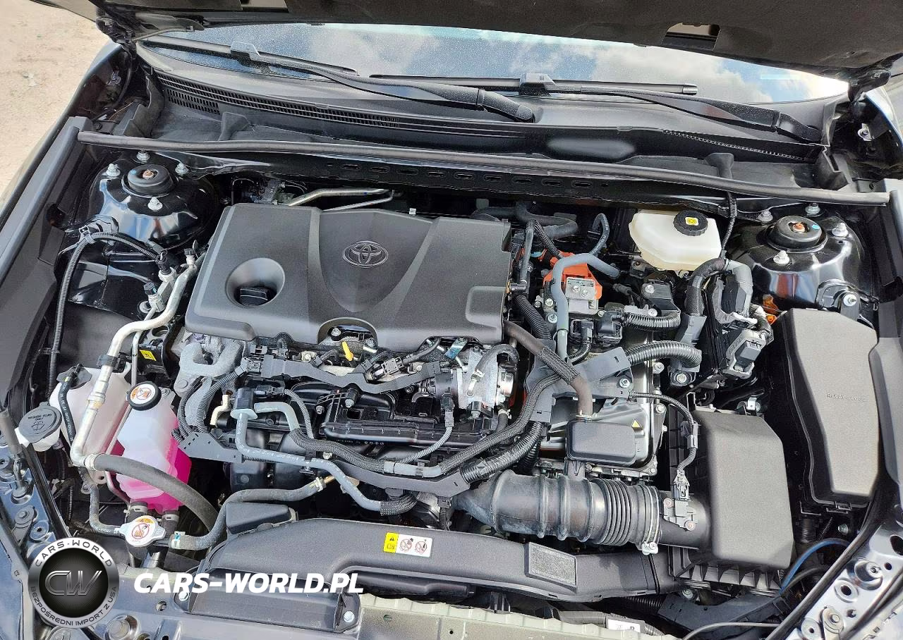 2025 Toyota Camry Se VIN:4T1DAACK7SU036308 - 11