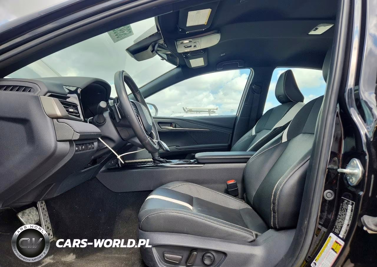 2025 Toyota Camry Se VIN:4T1DAACK7SU036308 - 7