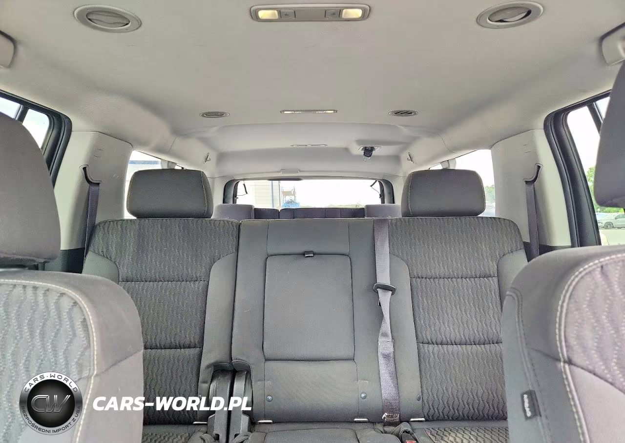 2016 GMC Yukon Xl K1500 Sle VIN:1GKS2FKC1GR274752 - 10