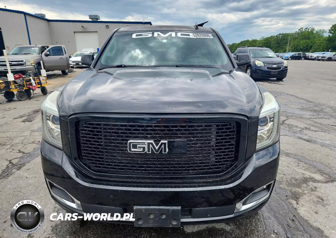 2016 GMC Yukon Xl K1500 Sle VIN:1GKS2FKC1GR274752 - 5
