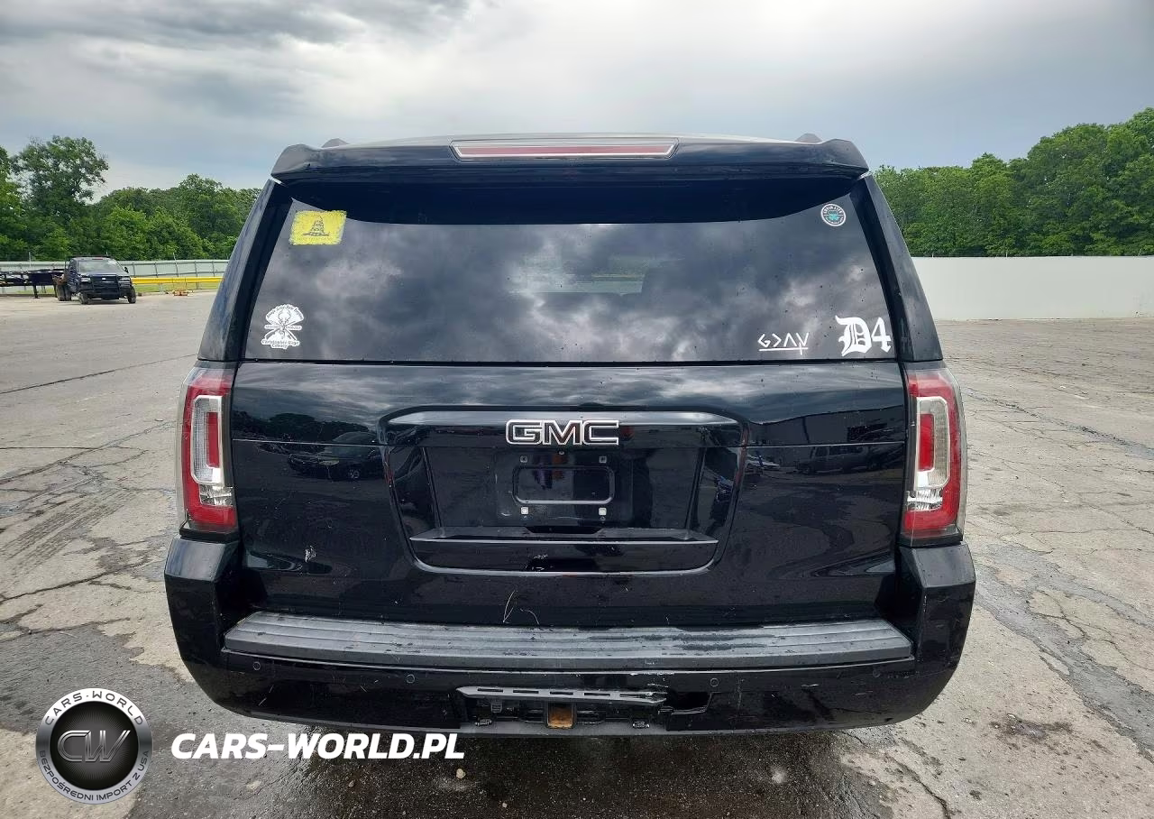 2016 GMC Yukon Xl K1500 Sle VIN:1GKS2FKC1GR274752 - 6