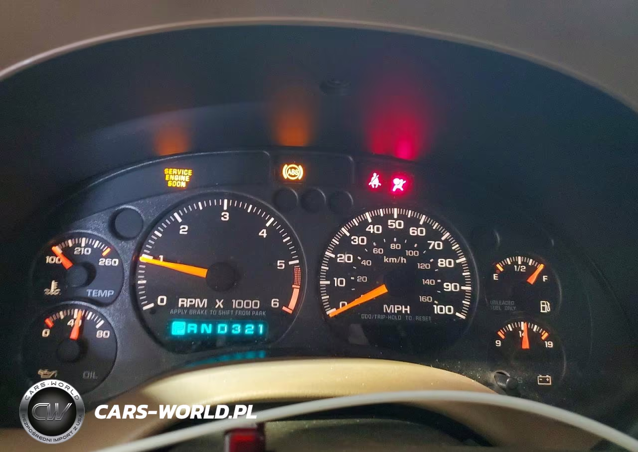 1999 Chevrolet Blazer VIN:1GNDT13W9X2178512 - 9