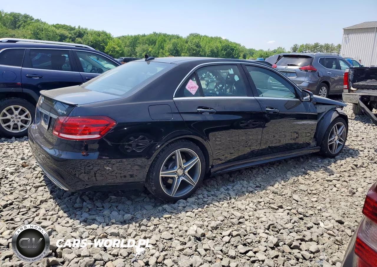 2016 Mercedes-Benz E 400 4Matic VIN:WDDHF6HB2GB204278 - 3