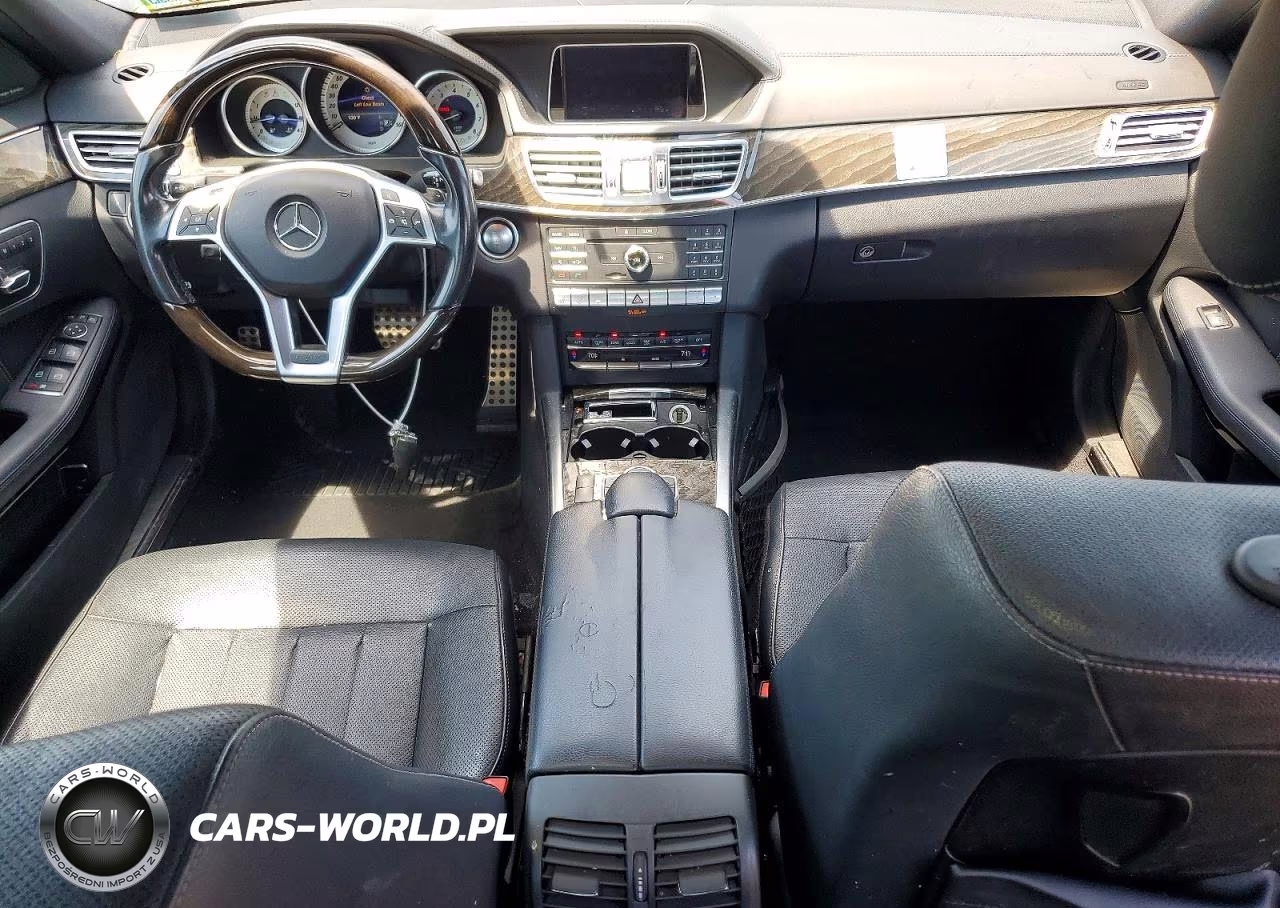 2016 Mercedes-Benz E 400 4Matic VIN:WDDHF6HB2GB204278 - 8