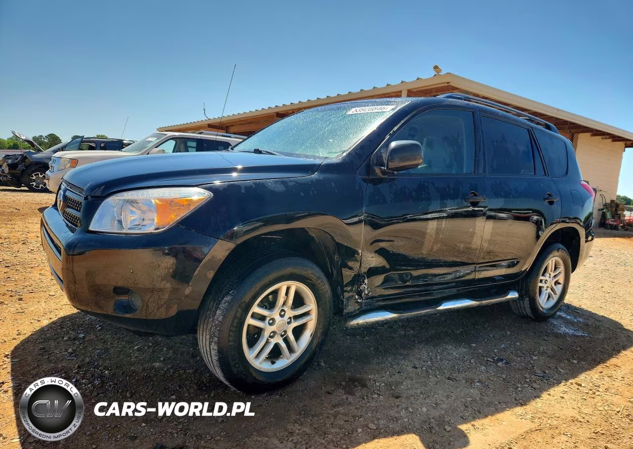 2006 Toyota Rav4 Base