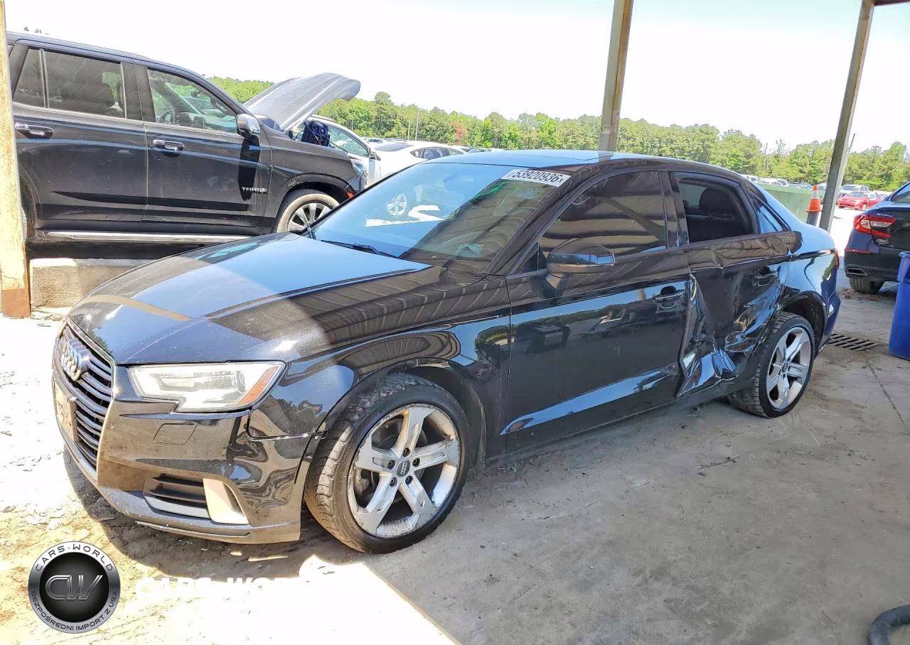 2017 Audi A3 Premium