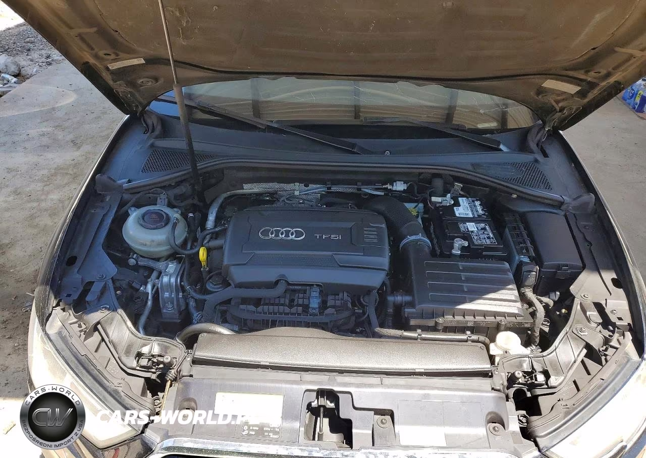 2017 Audi A3 Premium VIN:WAUB8GFF7H1031920 - 11