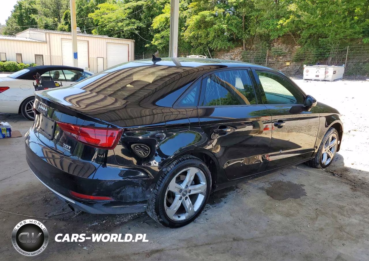 2017 Audi A3 Premium VIN:WAUB8GFF7H1031920 - 3