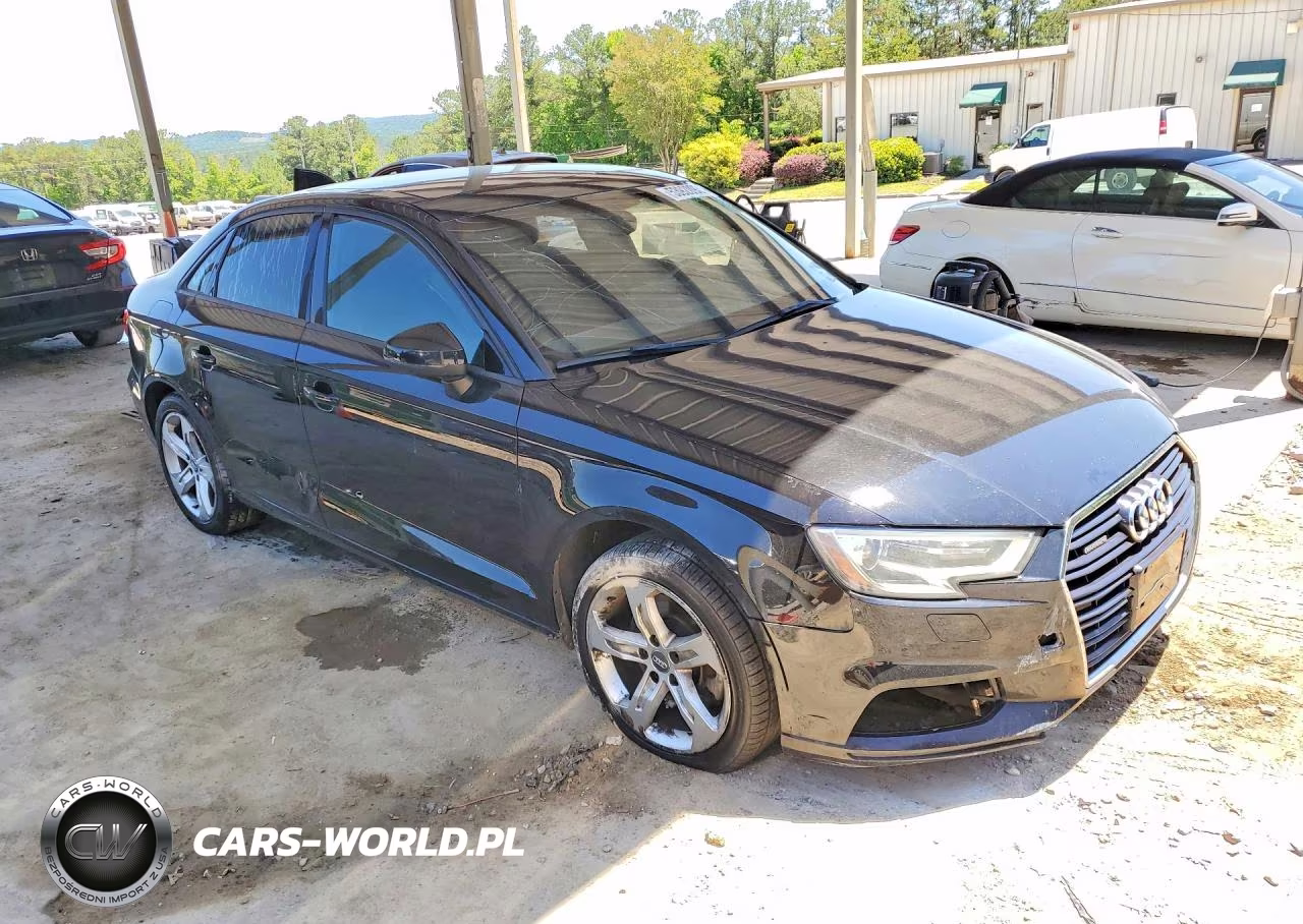 2017 Audi A3 Premium VIN:WAUB8GFF7H1031920 - 4