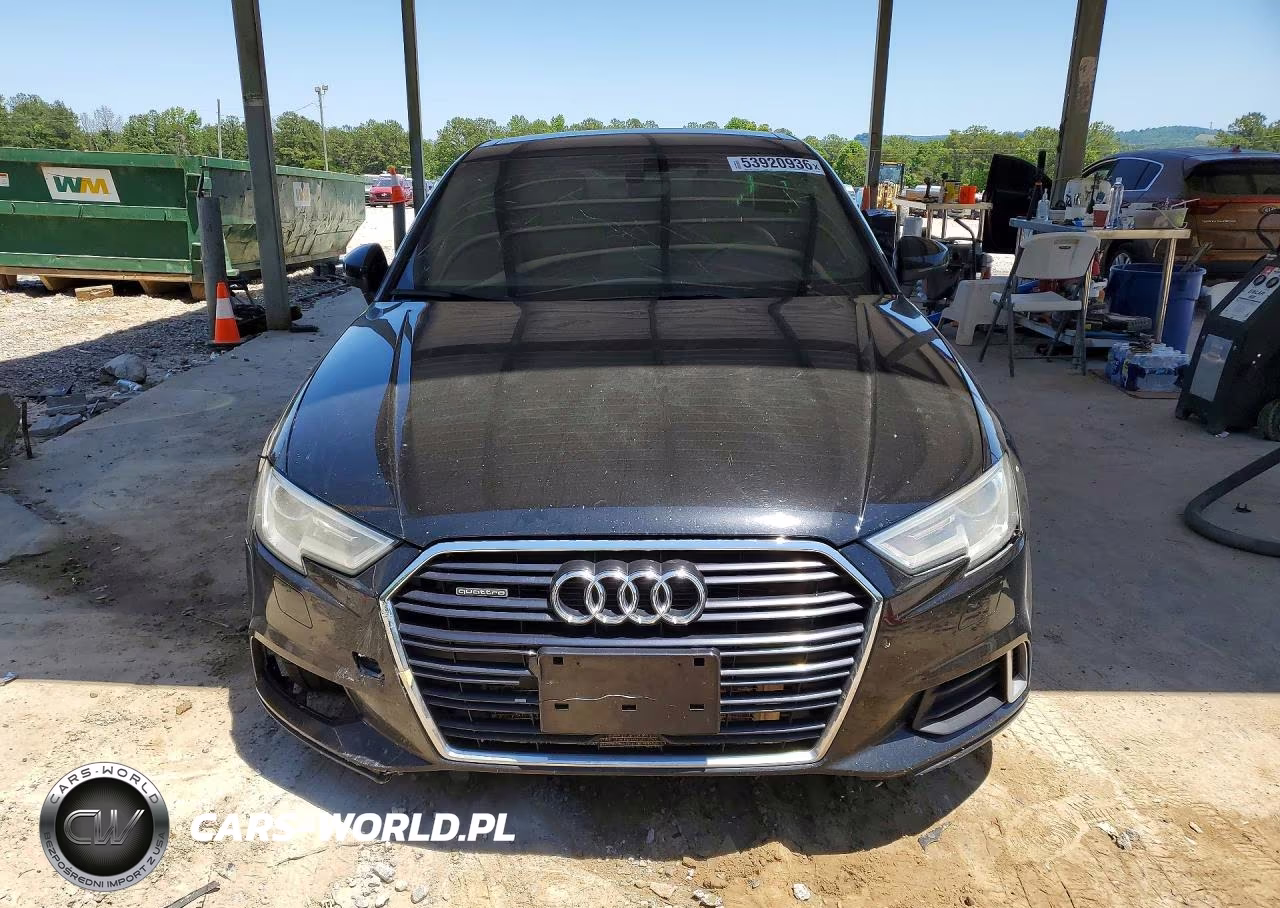 2017 Audi A3 Premium VIN:WAUB8GFF7H1031920 - 5