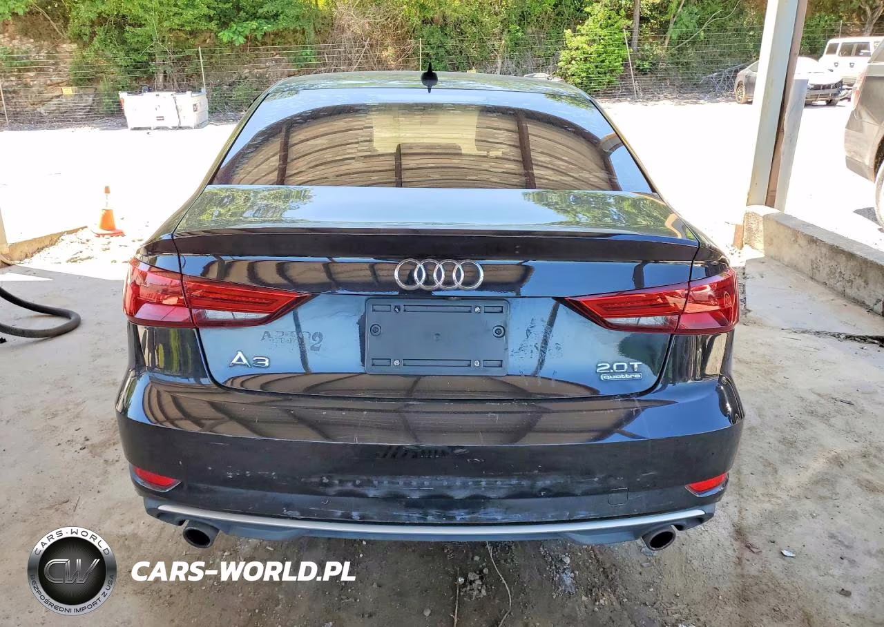 2017 Audi A3 Premium VIN:WAUB8GFF7H1031920 - 6