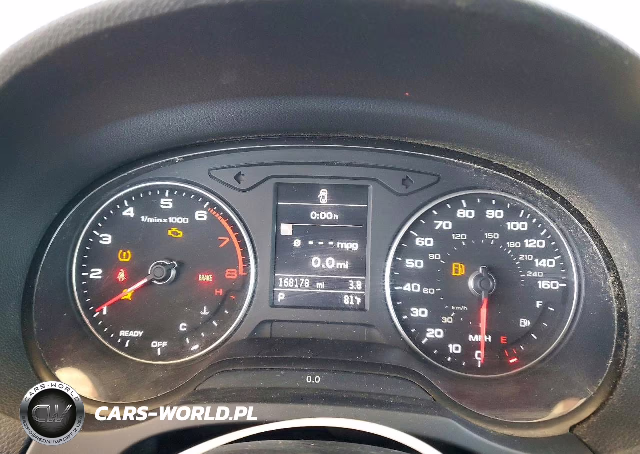 2017 Audi A3 Premium VIN:WAUB8GFF7H1031920 - 9