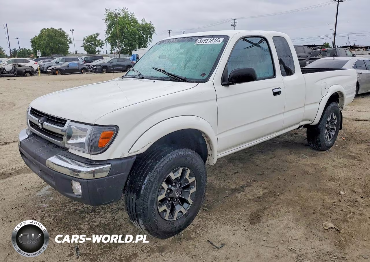 1998 Toyota Tacoma Xtracab