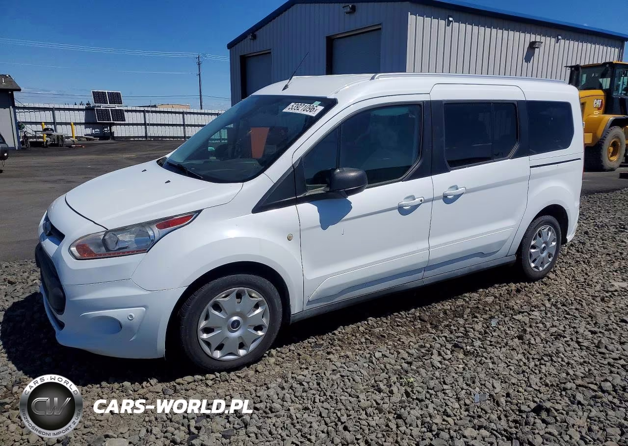 2017 Ford Transit Connect Xlt