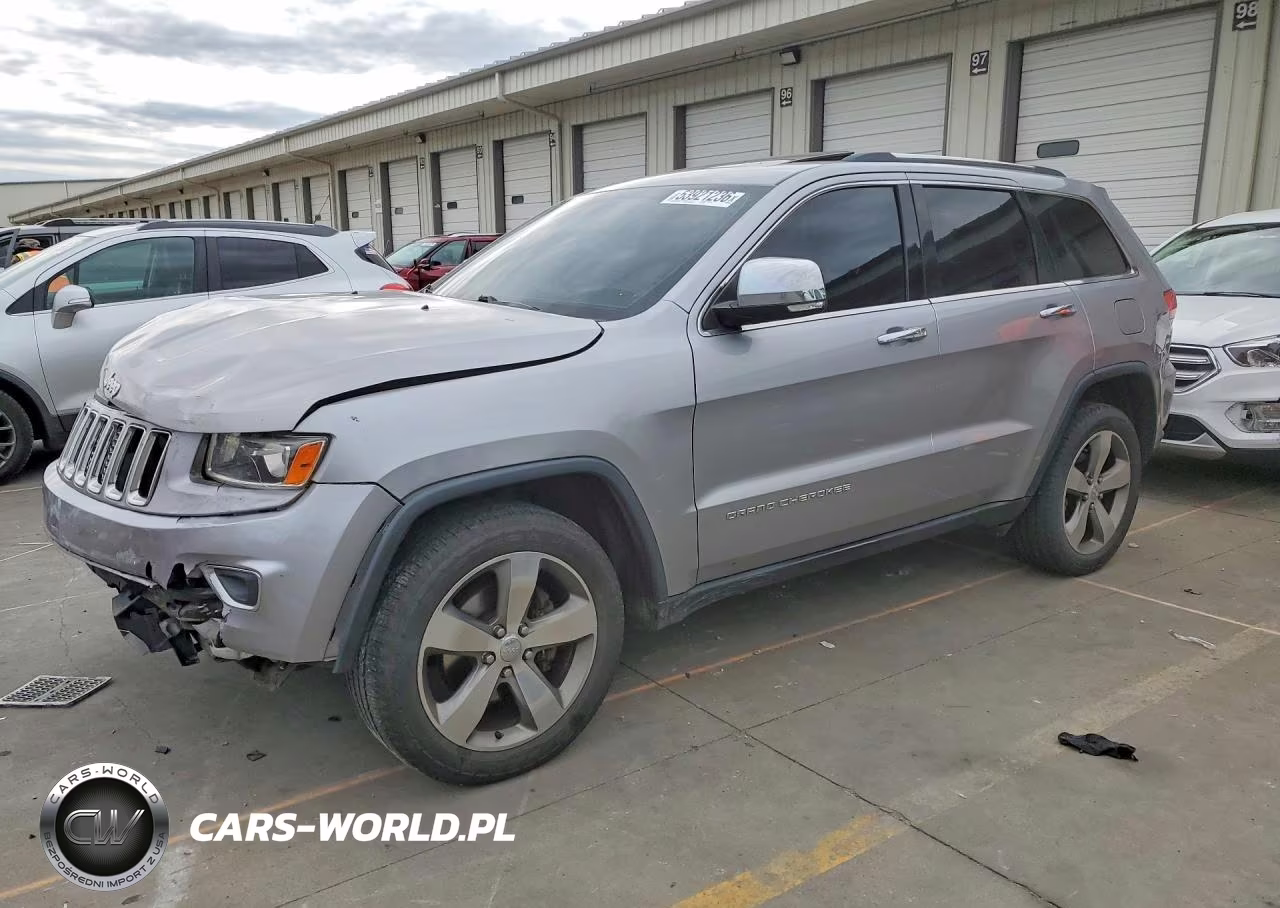 2014 Jeep Grand Cherokee Limited