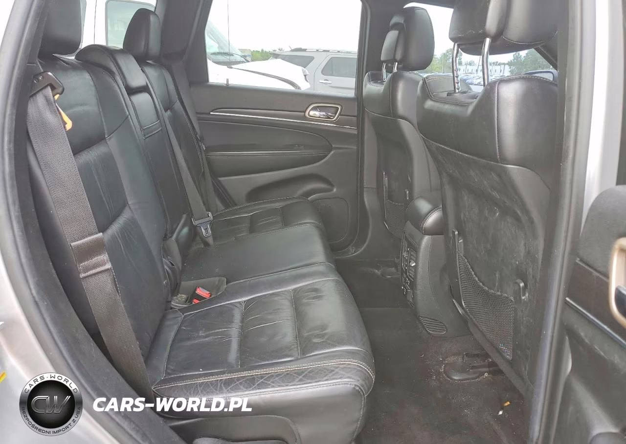 2014 Jeep Grand Cherokee Limited VIN:1C4RJFBG5EC376703 - 11