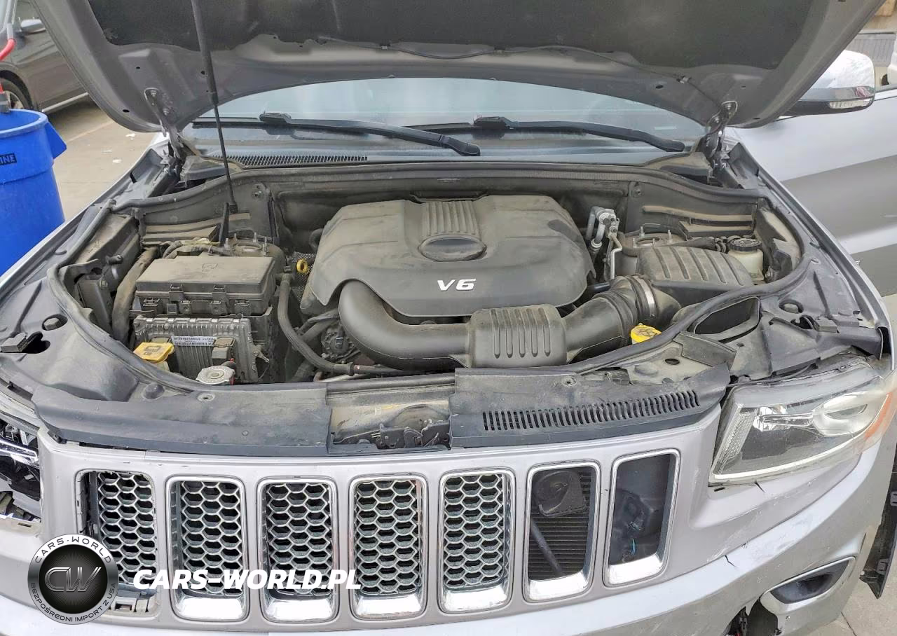 2014 Jeep Grand Cherokee Limited VIN:1C4RJFBG5EC376703 - 12
