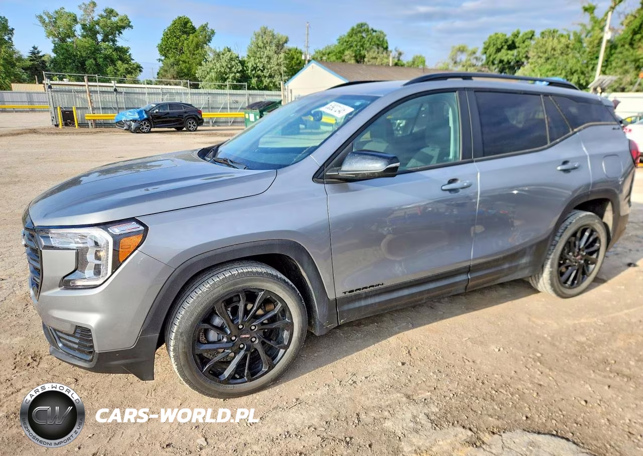 2024 GMC Terrain Sle – zdjęcie 1 z 12