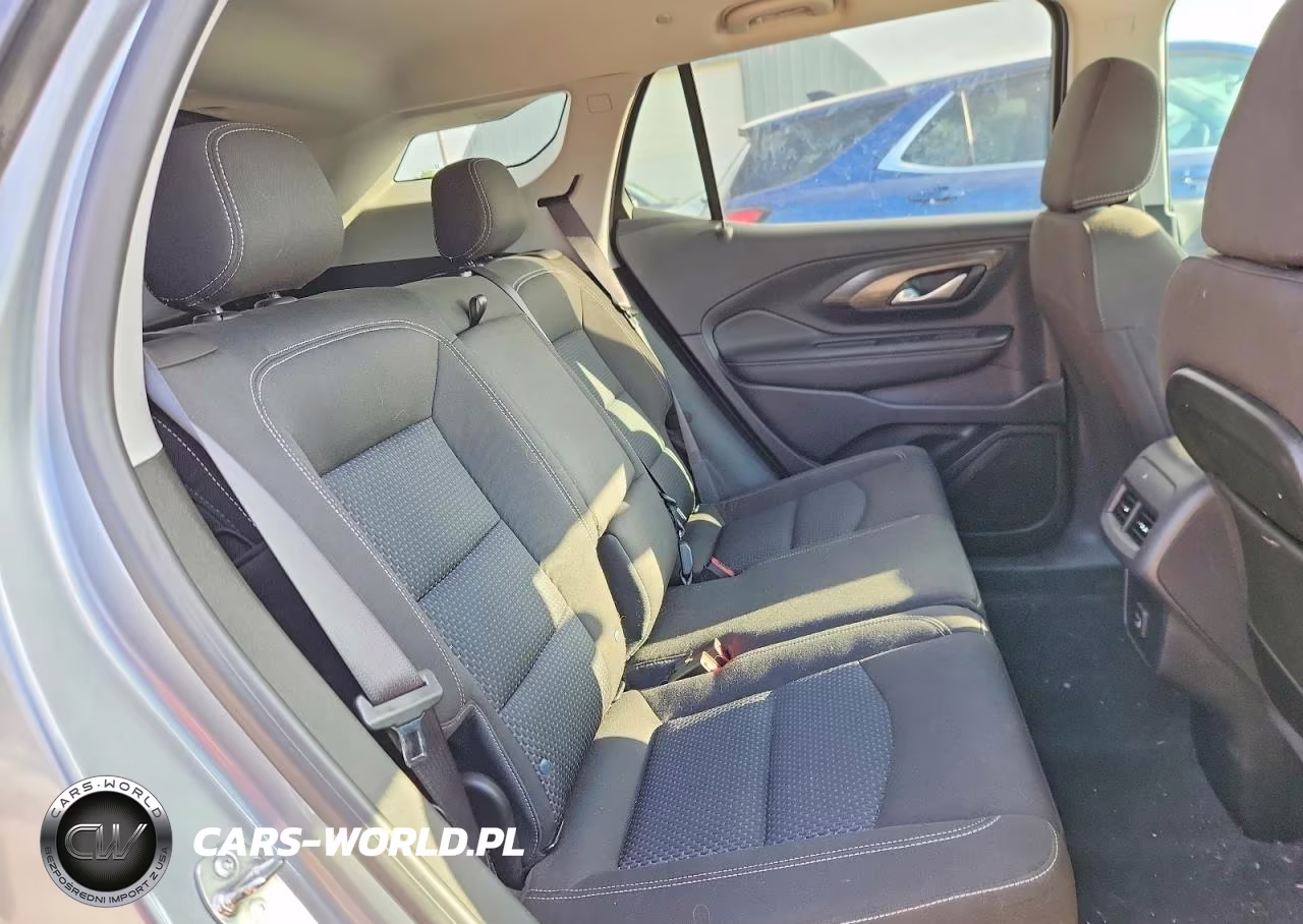 2024 GMC Terrain Sle VIN:3GKALMEG4RL351927 - 10