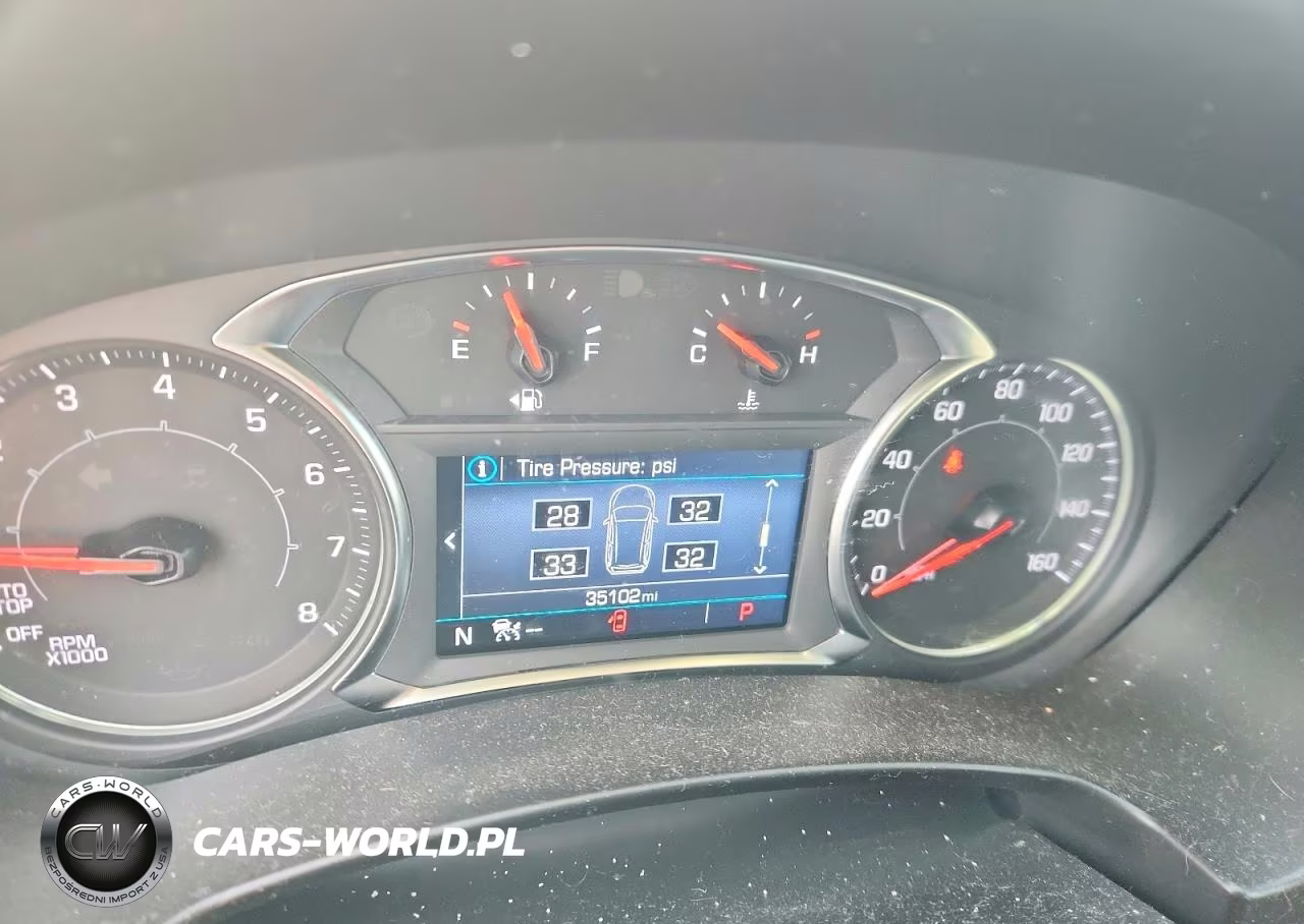 2024 GMC Terrain Sle VIN:3GKALMEG4RL351927 - 9