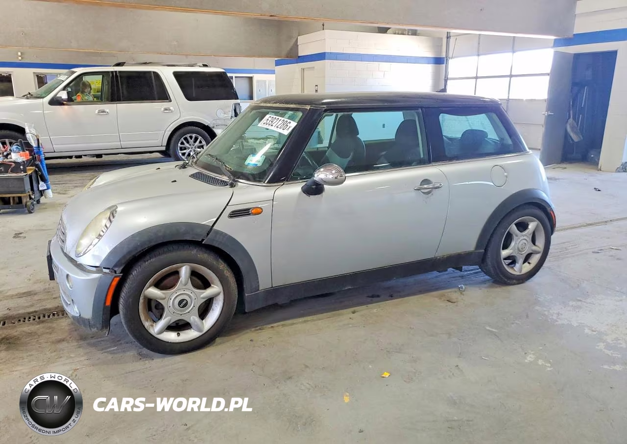 2006 Min Cooper