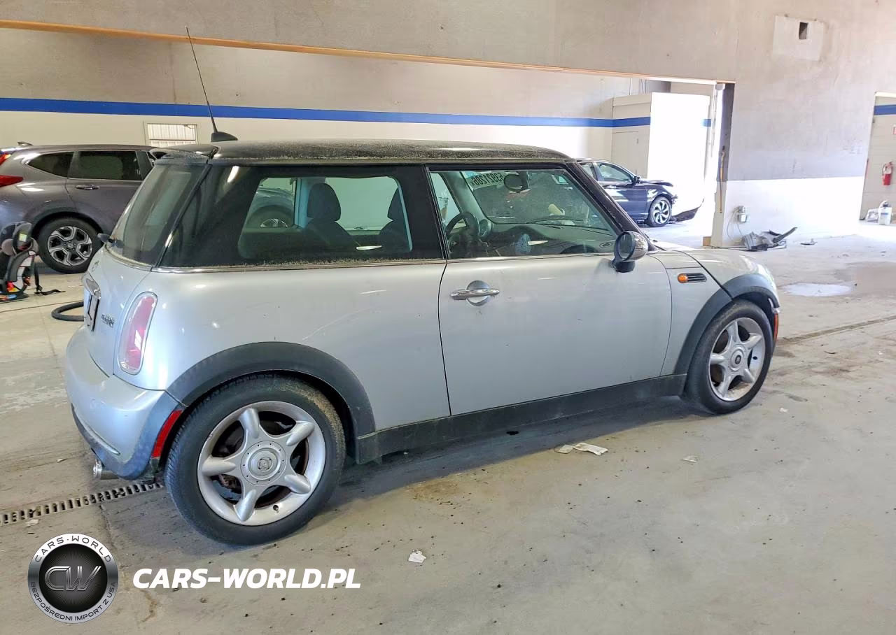 2006 Min Cooper VIN:WMWRC33506TJ74047 - 3