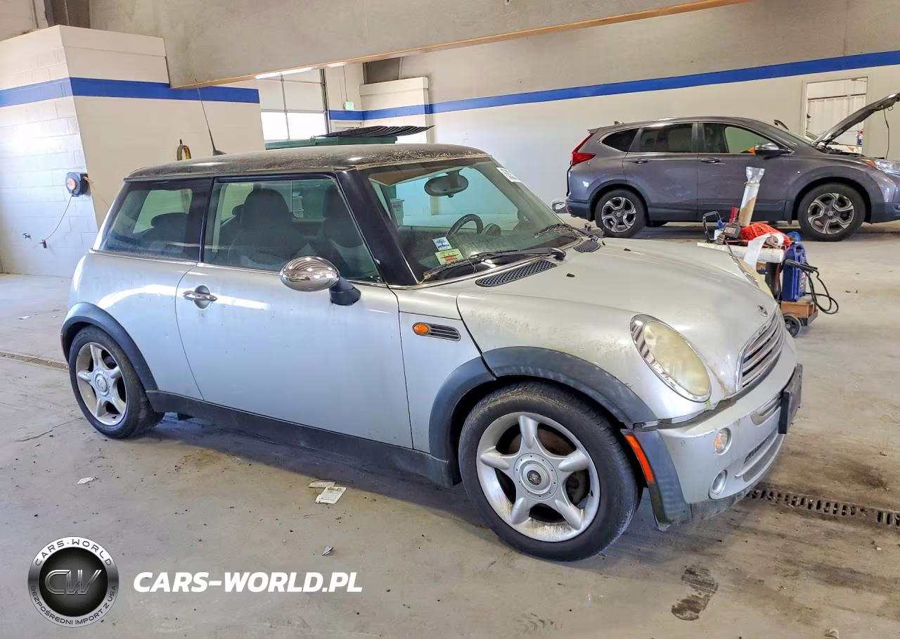 2006 Min Cooper VIN:WMWRC33506TJ74047 - 4