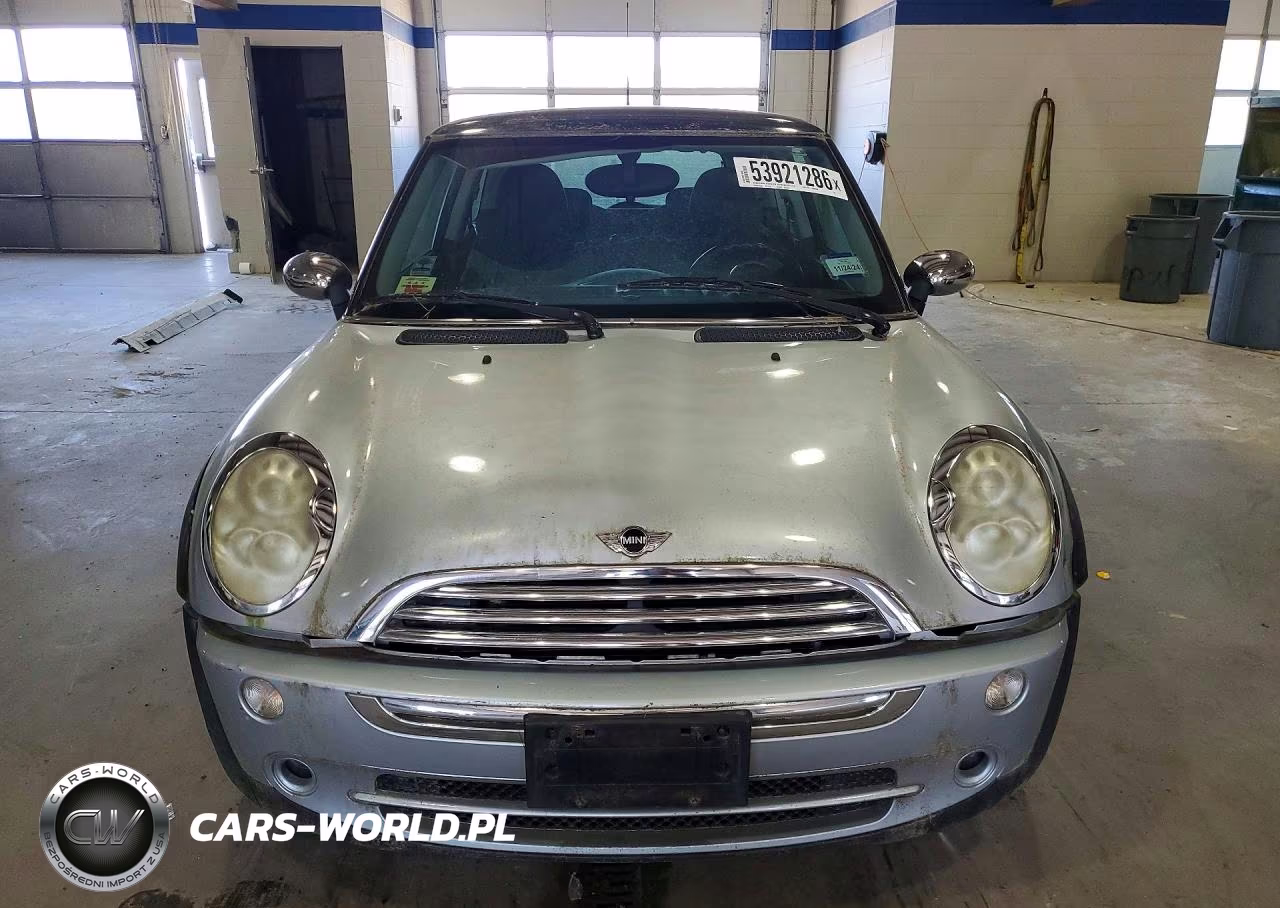 2006 Min Cooper VIN:WMWRC33506TJ74047 - 5