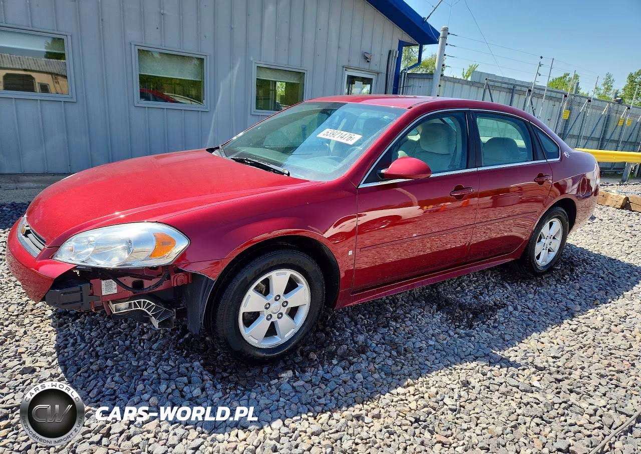 2009 Chevrolet Impala 1Lt